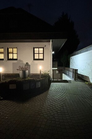 Unterkunftsgelände