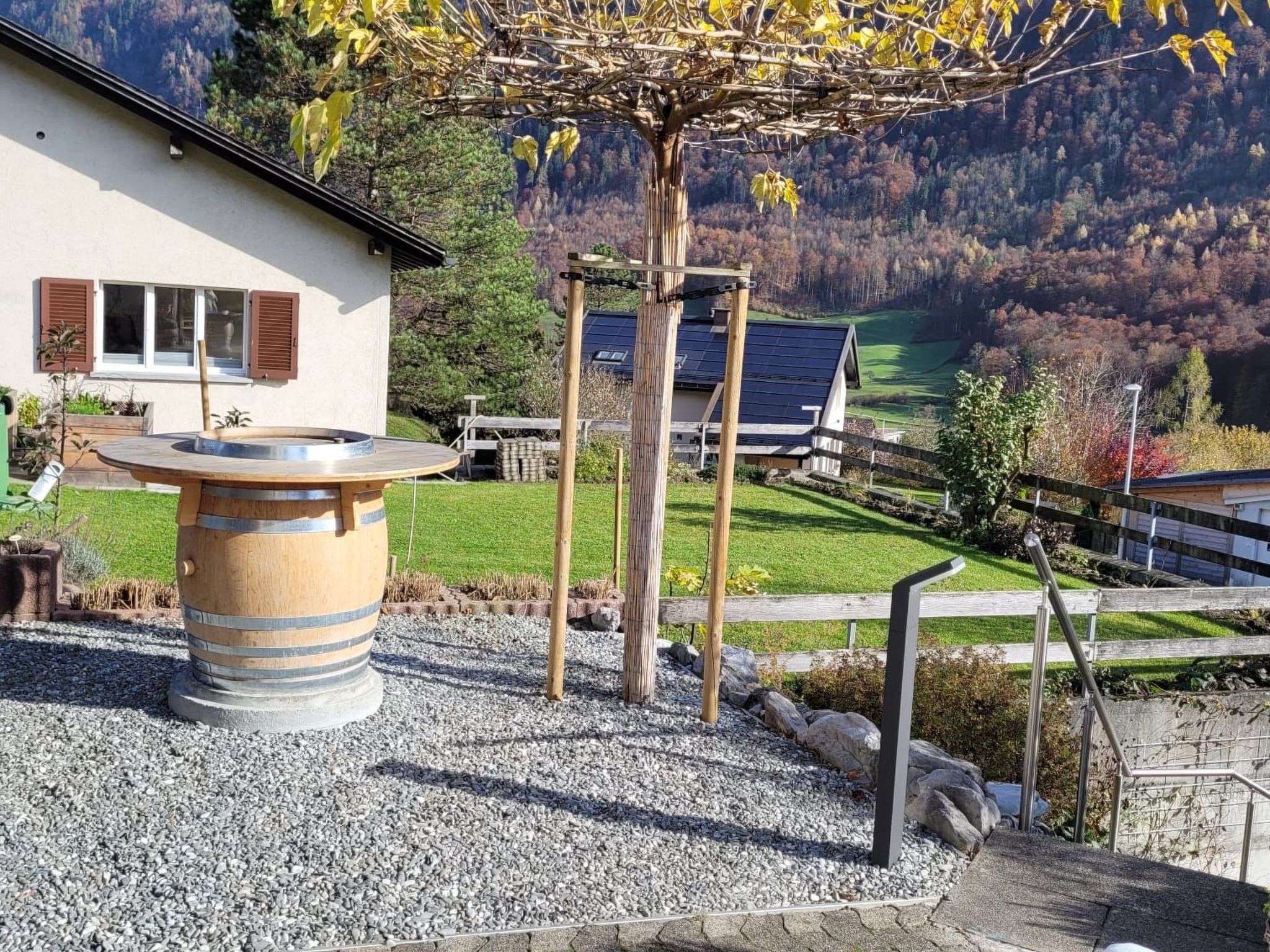 Área da propriedade