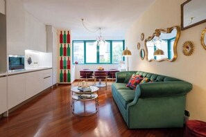 Living area - Ca Forte Residence (Venezia)