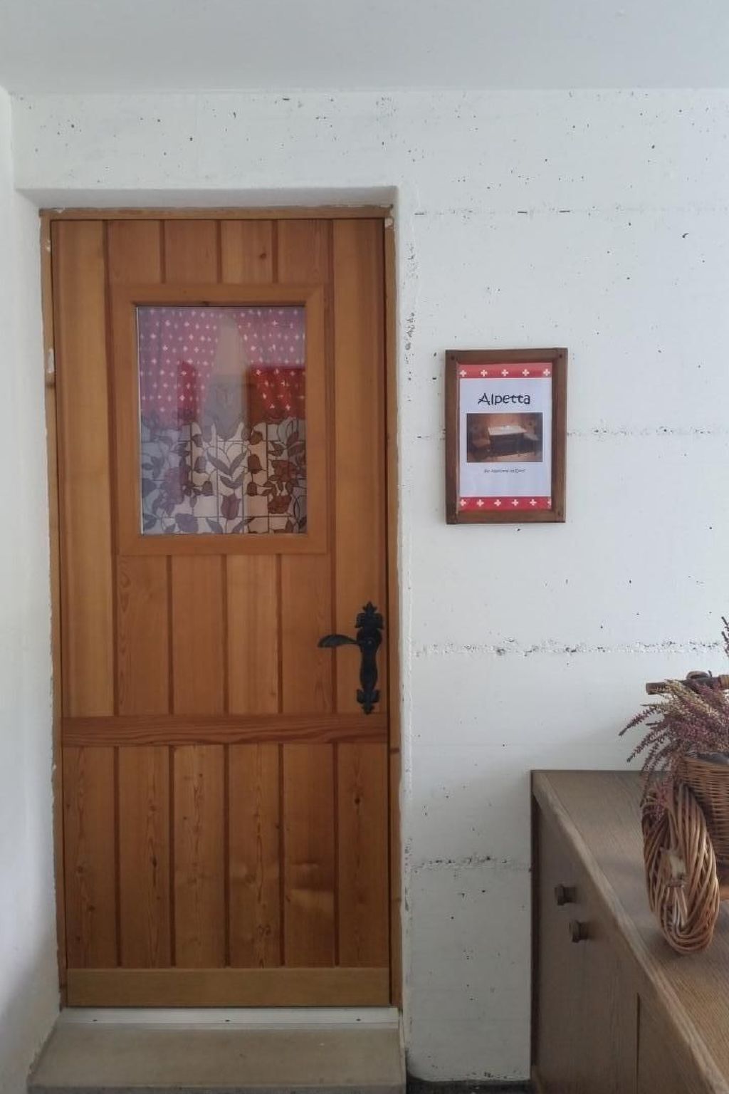 Details aan de buitenkant