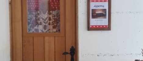 Details aan de buitenkant