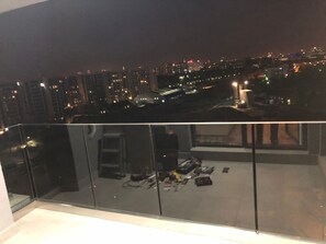 Terrace/patio - Wohnung "Plaza Residence P1" by Interhome (Bucuresti)