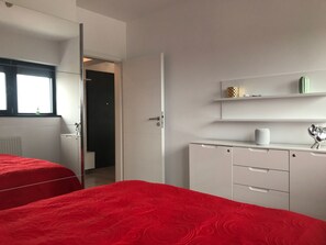2 Schlafzimmer, Internetzugang