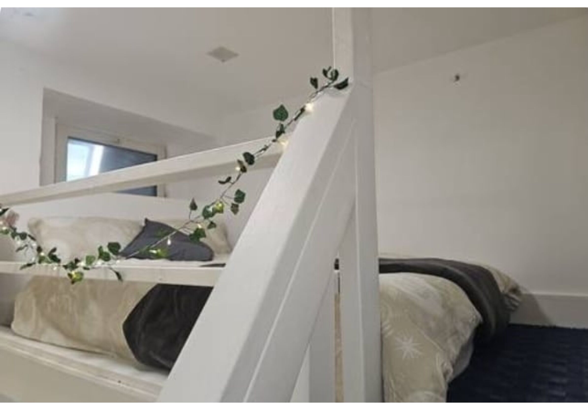 1 soverom, wi-fi (inkludert) og sengetøy