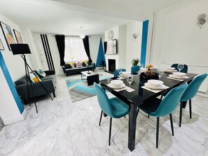 Opções para refeição