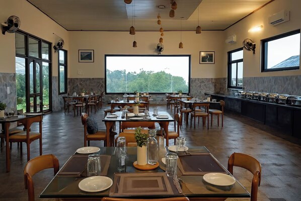 Restaurant - Sonemale Resort Chikmagalur (Mudigere)