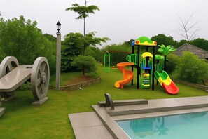 Children's activities - Sonemale Resort Chikmagalur (Mudigere)