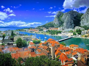 Aerial view - Gasthaus Lazeta by Interhome (Omiš)