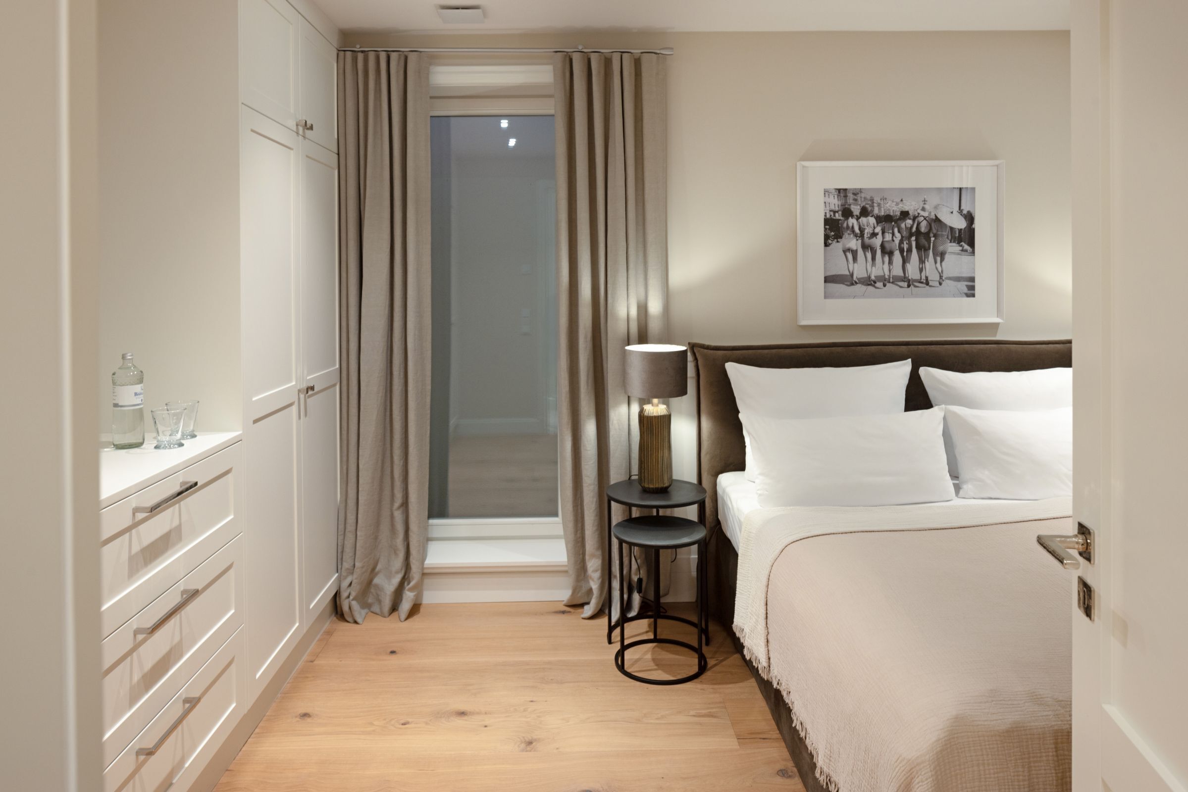 4 Schlafzimmer, kostenloses WLAN, Bettwäsche