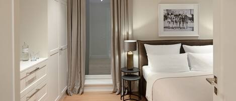 4 Schlafzimmer, kostenloses WLAN, Bettwäsche