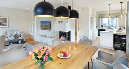 Exklusives Ferienhaus Strandhafer in List auf Sylt mit Sauna und Terrasse