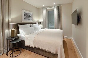 4 chambres, accès au Wi-Fi (inclus), literie fournie