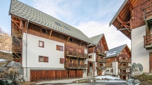 Exterior - Nice Apt for 10 pers near the slopes (Saint-Sorlin-d´Arves)