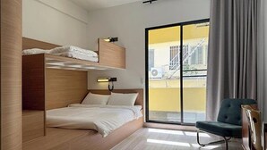 Triple Room | View from room - Brown H (Bangkok)