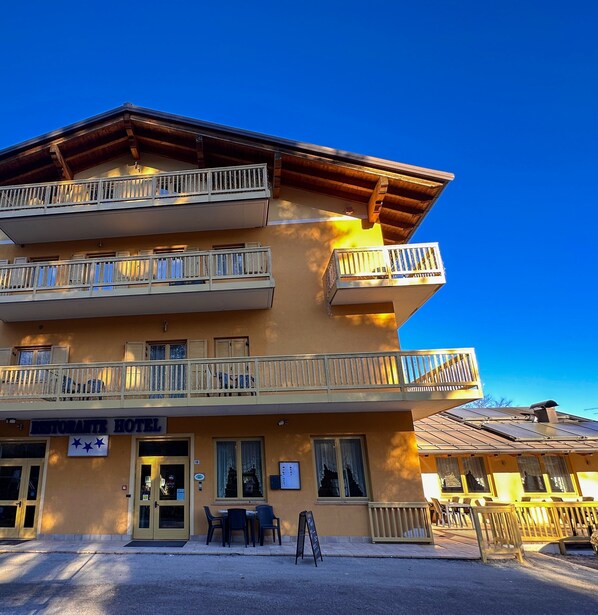 Exterior - HOTEL ALPE BELLARIA (Candriai)