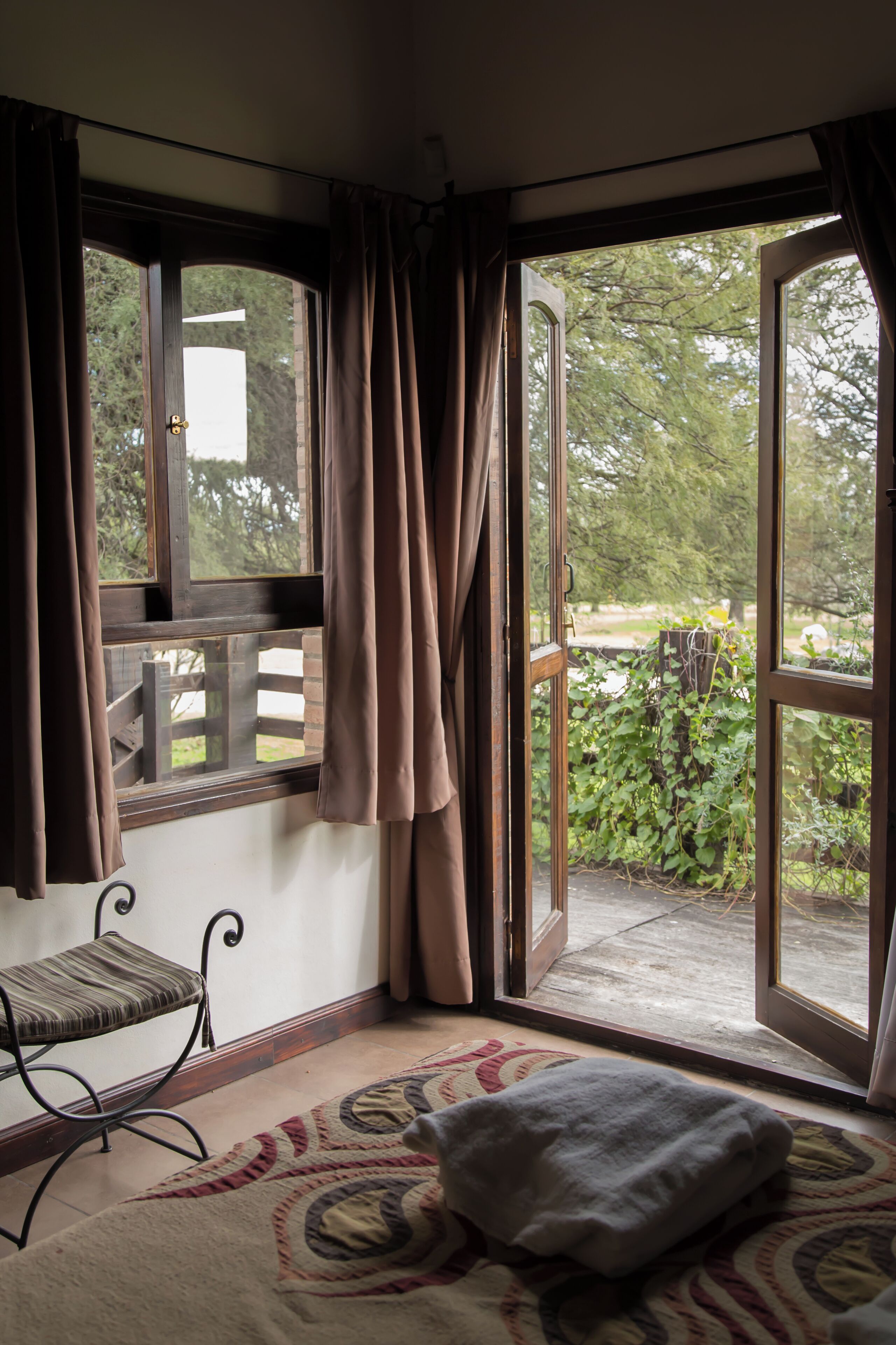 Standard Quadruple Room, Mountain View | In-room safe, soundproofing, free WiFi, wheelchair access