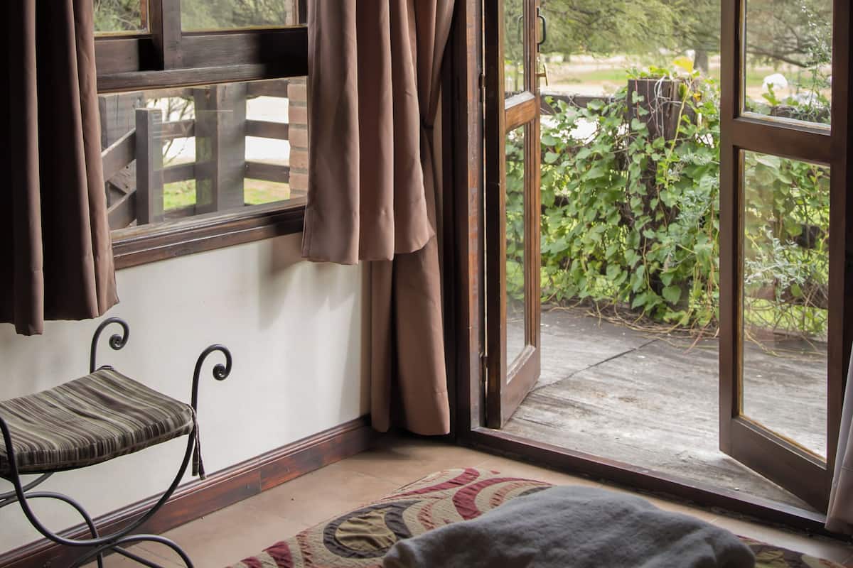 Standard Quadruple Room, Mountain View | In-room safe, soundproofing, free WiFi, wheelchair access