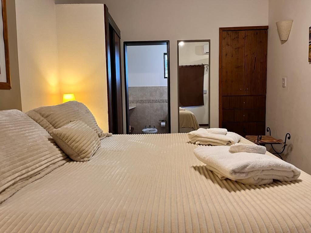 Comfort Triple Room, Mountain View | In-room safe, soundproofing, free WiFi, wheelchair access