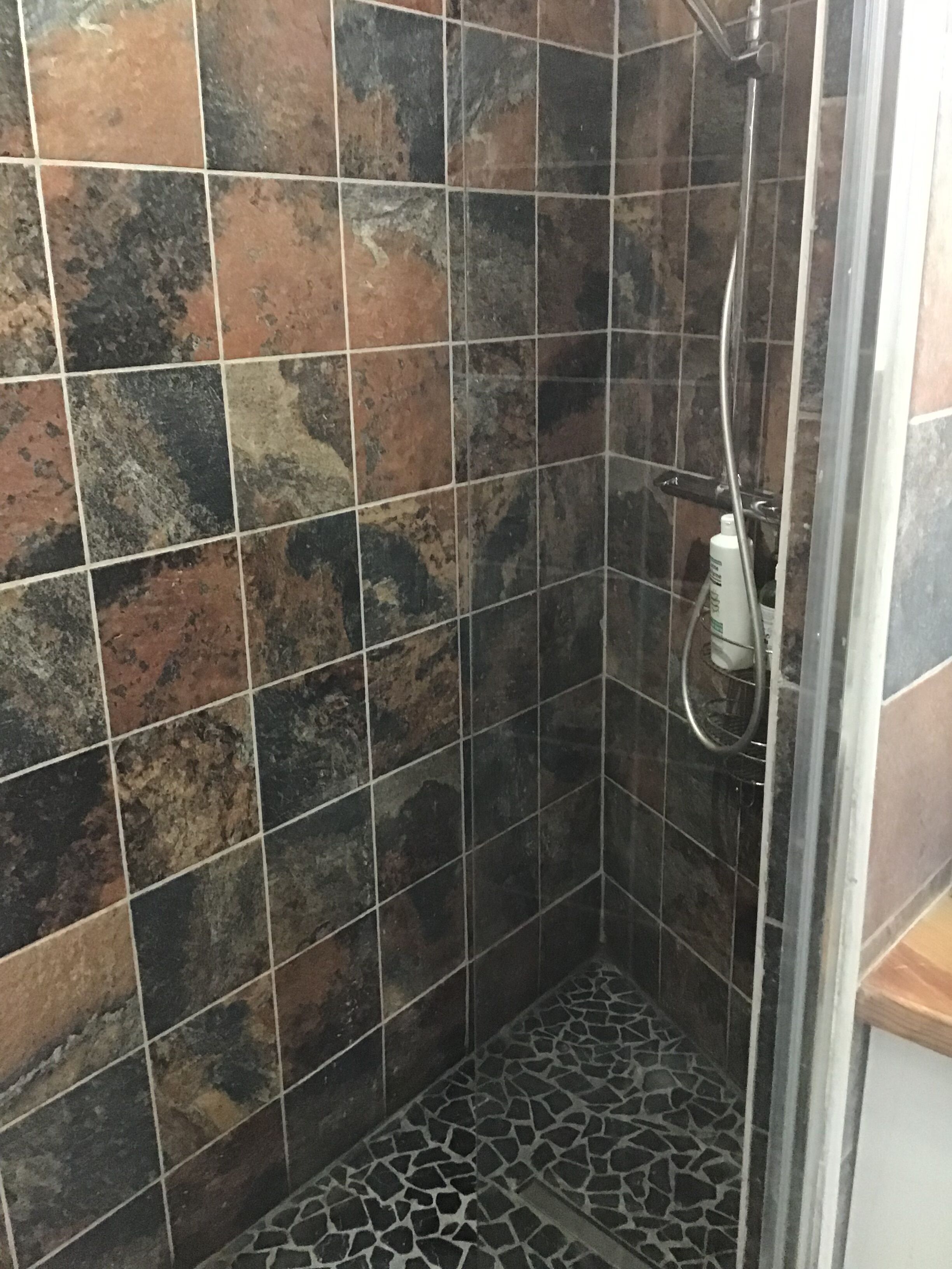 Towels, soap, toilet paper