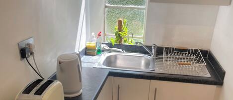 Microwave, oven, stovetop