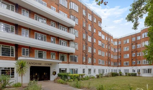 Artistic, 1930's studio-flat - 20 mins to Central London.