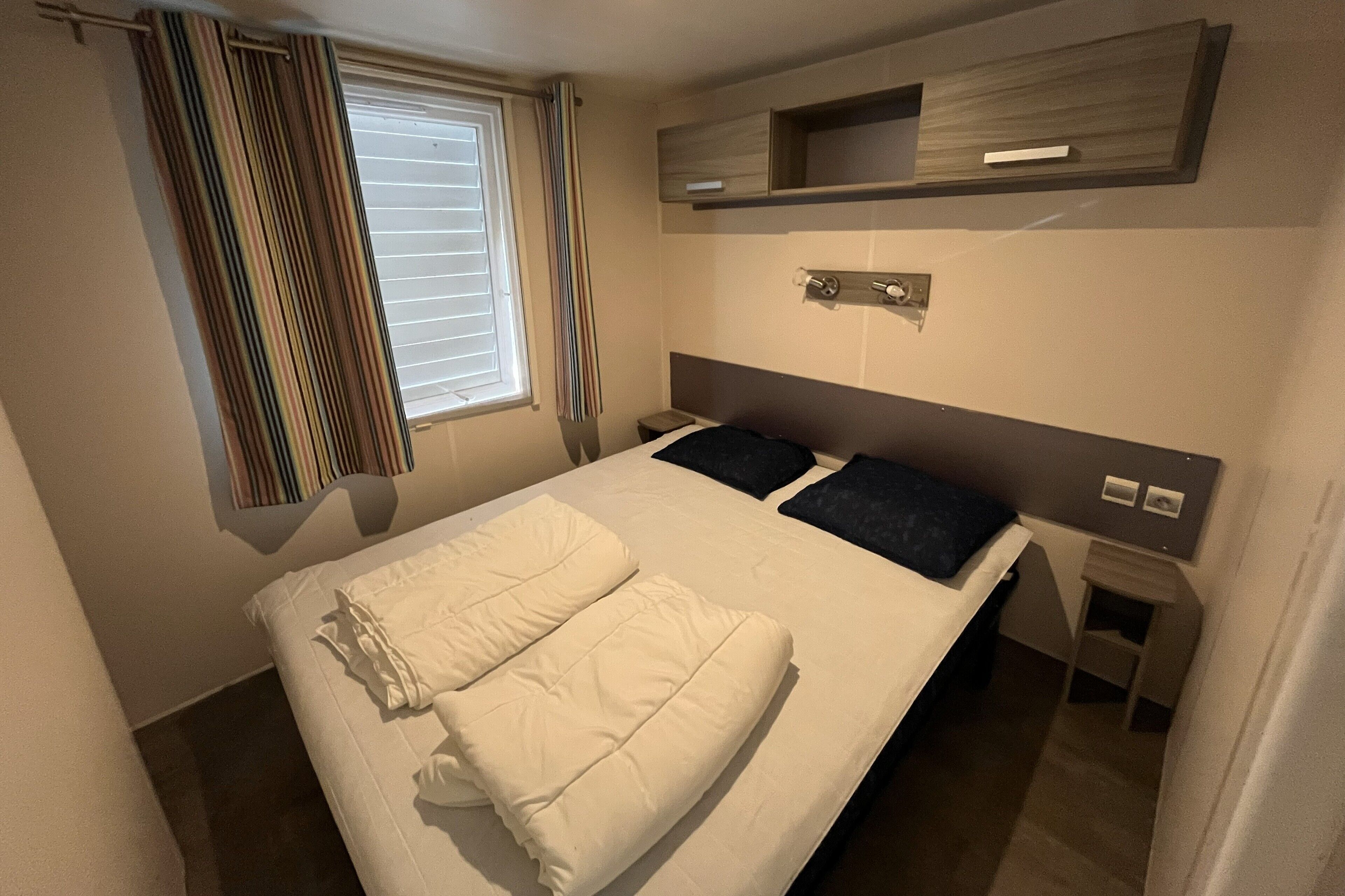 3 間睡房、Wi-Fi、床單