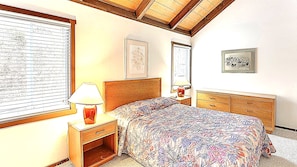 2 habitaciones, wifi gratis y ropa de cama 