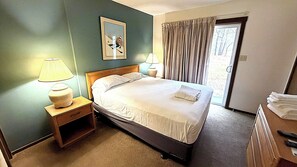 3 habitaciones, wifi gratis y ropa de cama 