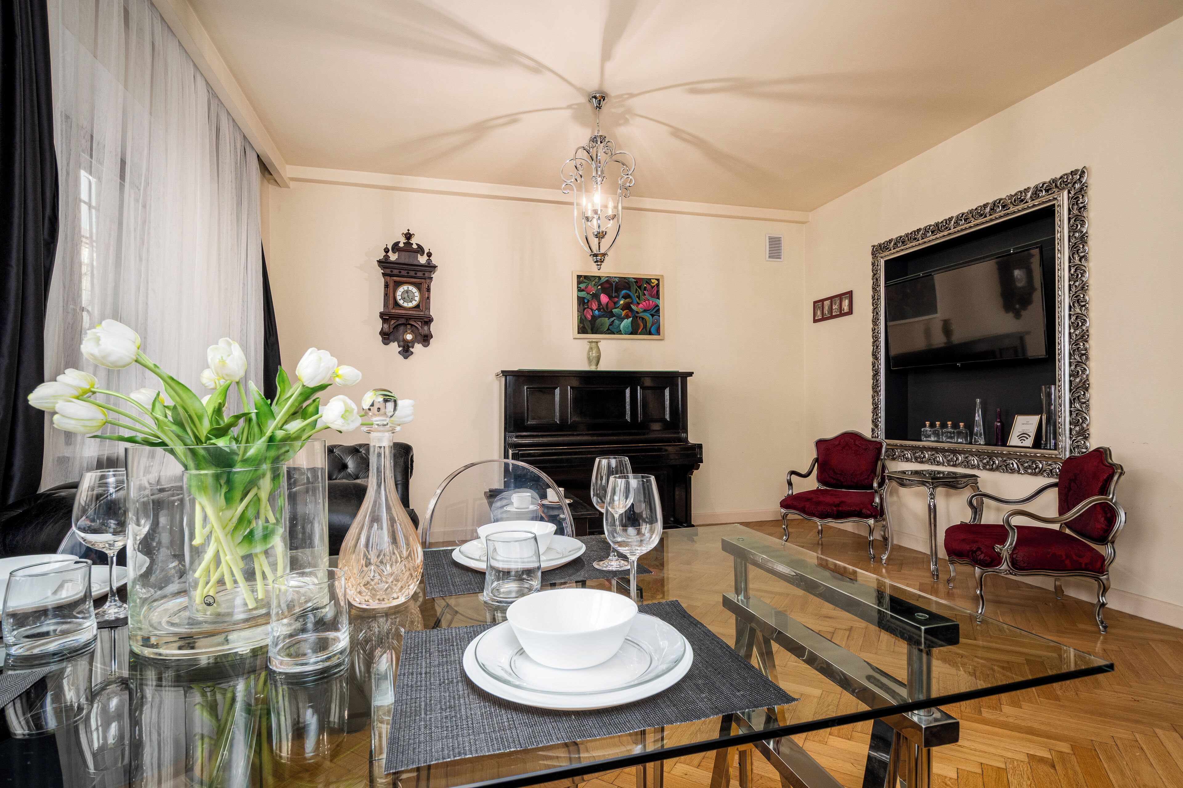 Apartment (14) | Living area