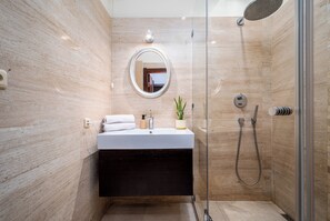 Apartment (14) | Bathroom - Apartamenty Sun & Snow Fabryczna (Warsaw)