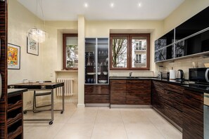 Apartment (14) | Private kitchen - Apartamenty Sun & Snow Fabryczna (Warsaw)