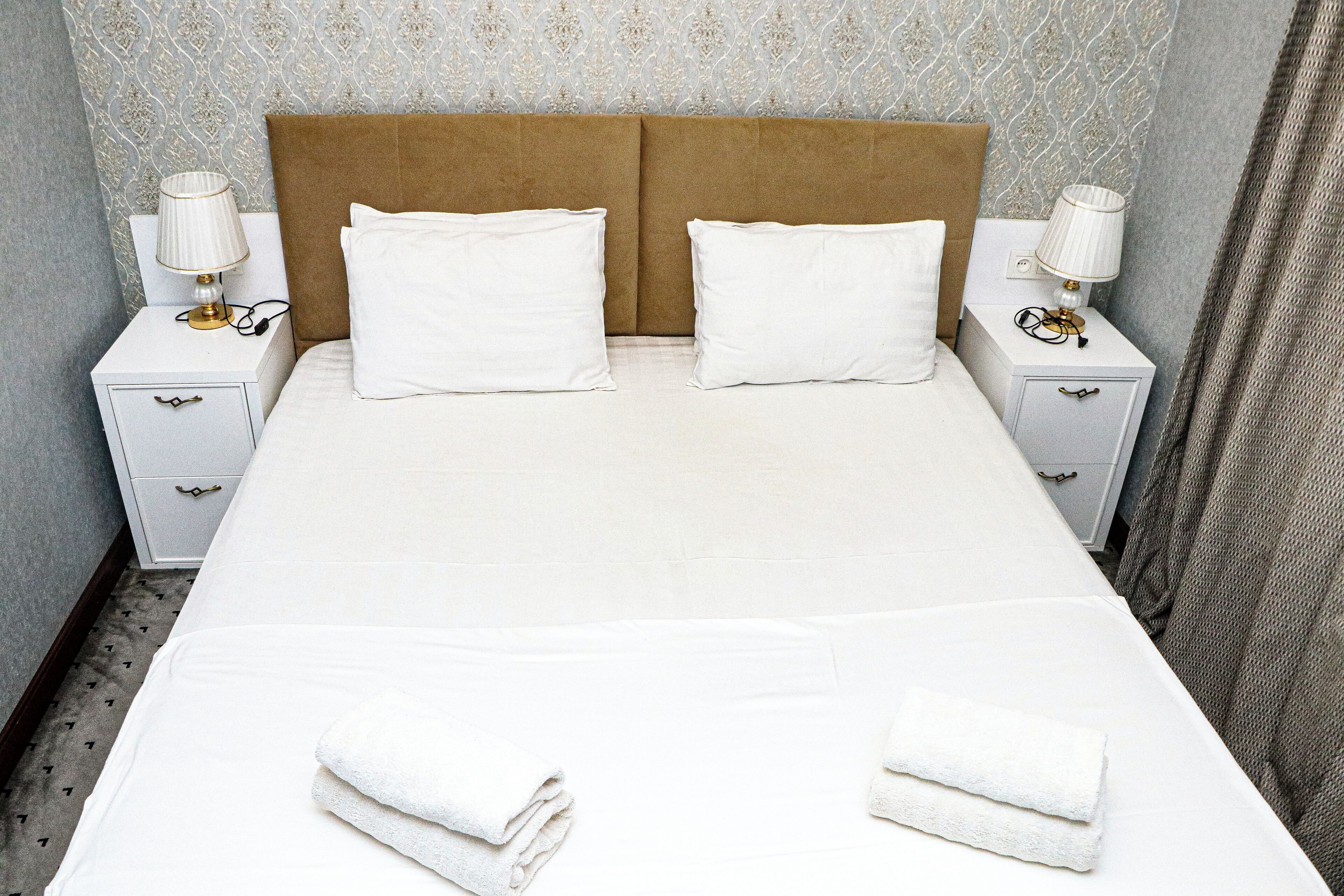 雙人房, 城市景 | 書桌、手提電腦工作空間、隔音、免費 Wi-Fi