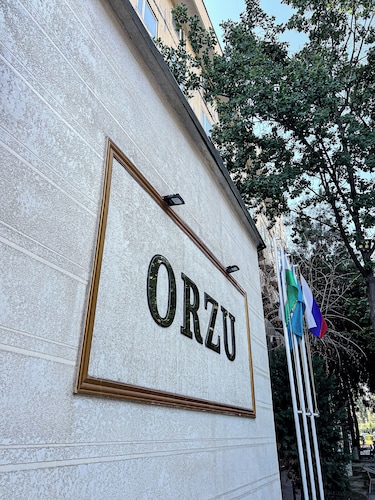 Orzu Hotel