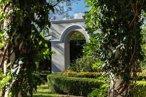 Front of property - Le Manoir Boutique Estate (Johannesburg)