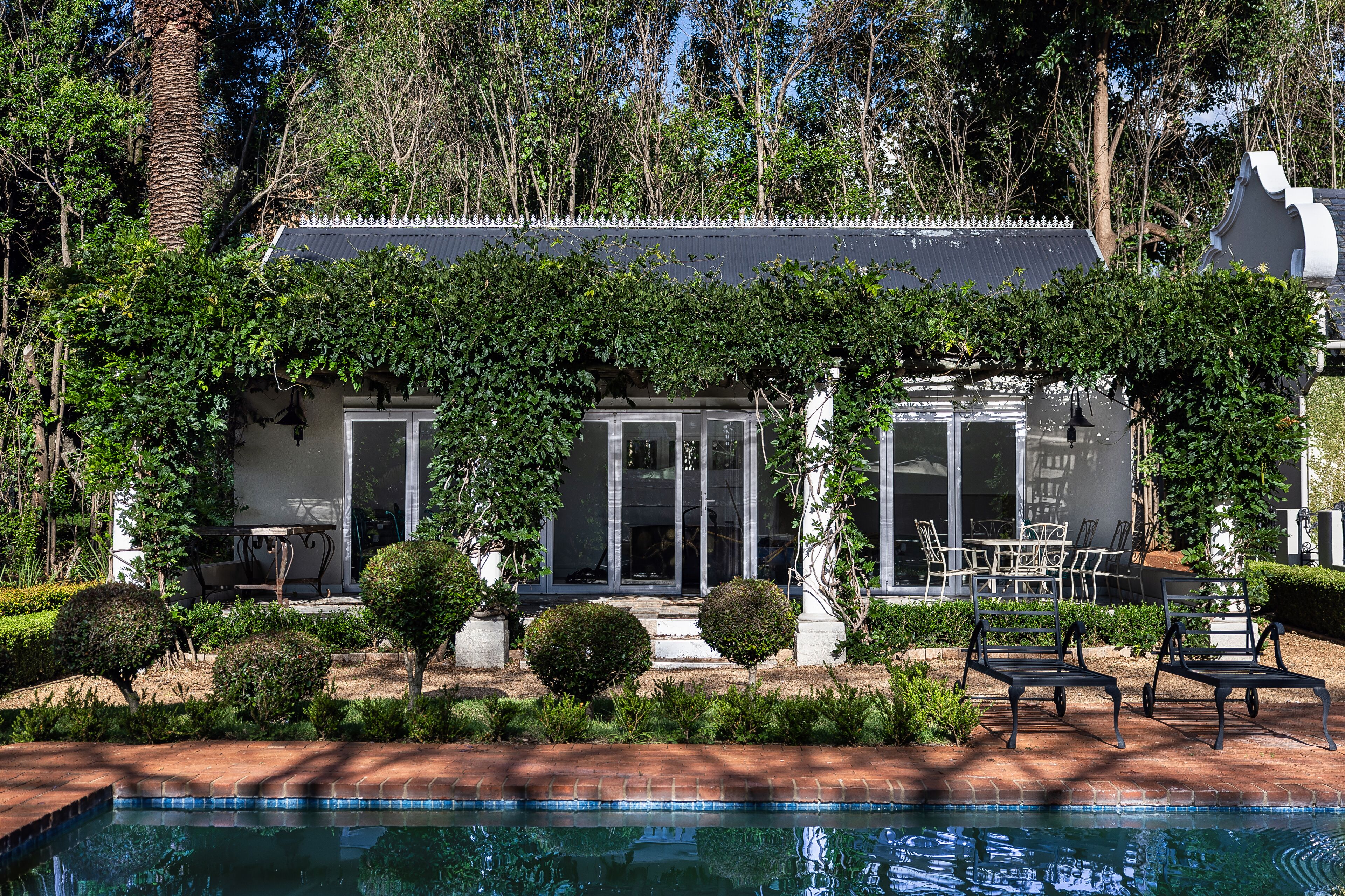 テラス / パティオ