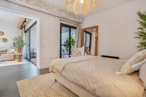 Strygejern/strygebræt, Wi-Fi, sengetøj