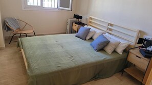 واي فاي وملاءات أسرّة