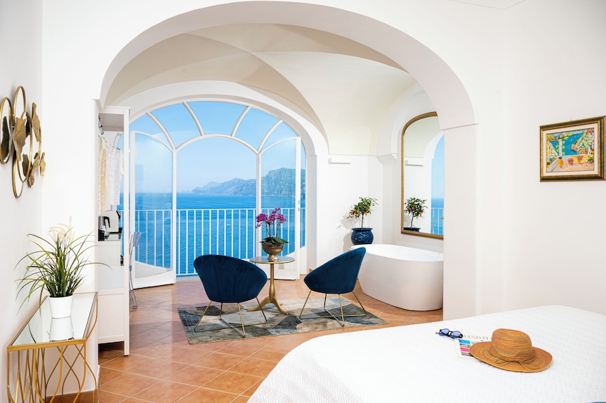 Sunset Suite Sea View - Positano