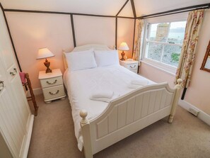 4 bedrooms, individually decorated, individually furnished, free WiFi - Pelican Cottage (St Ives)