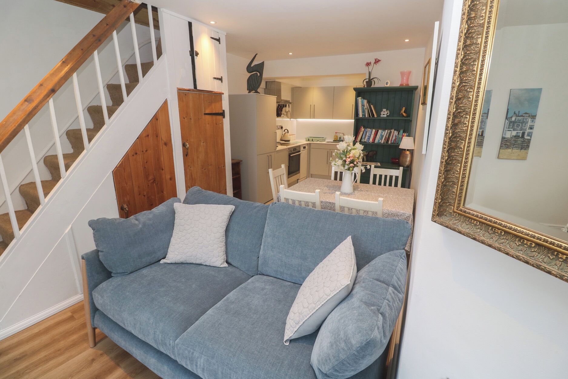 Cottage | Coin séjour