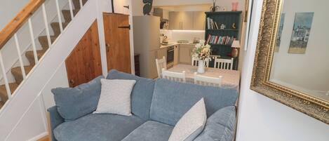 Cottage | Coin séjour