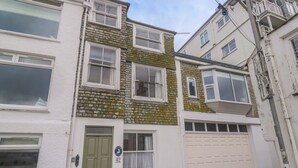 Exterior - Pelican Cottage (St Ives)