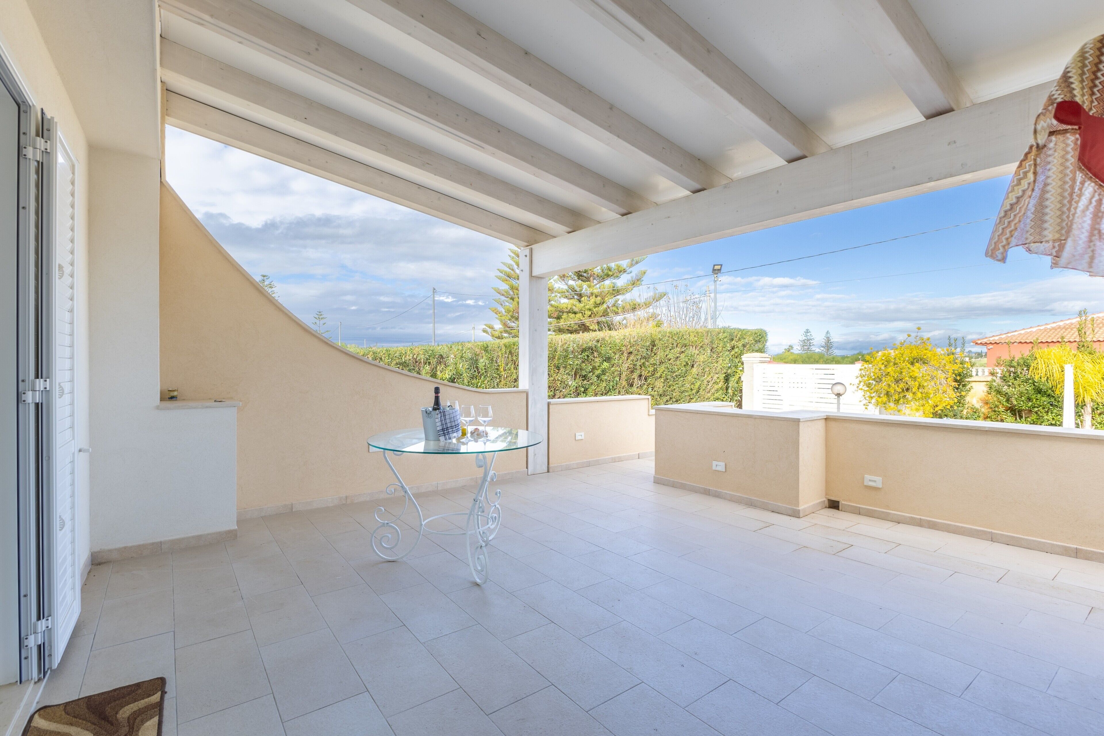 Terrazza/patio