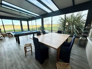 Salle de jeux