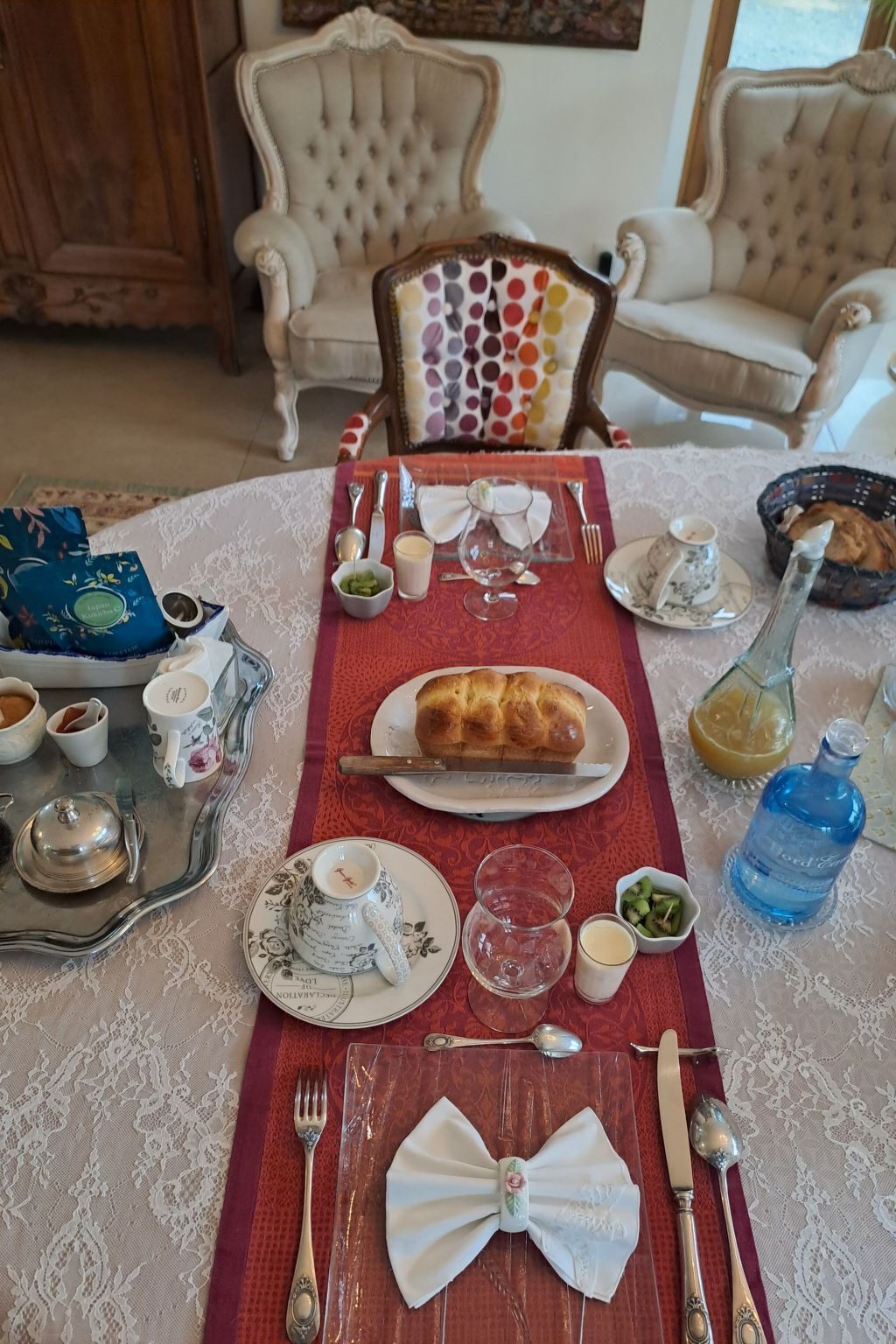 Restauration
