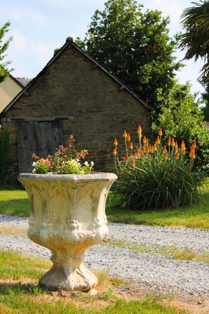 Detalle exterior