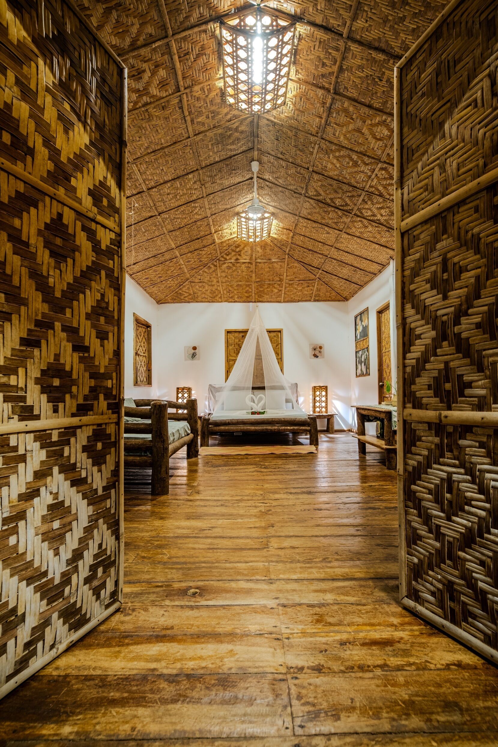 Deluxe-Villa, Meerblick