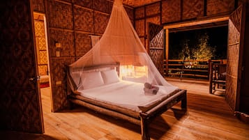 Biệt thự Deluxe, quang cảnh vườn | Truy cập Internet không dây miễn phí