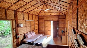 Deluxe-Villa, Gartenblick