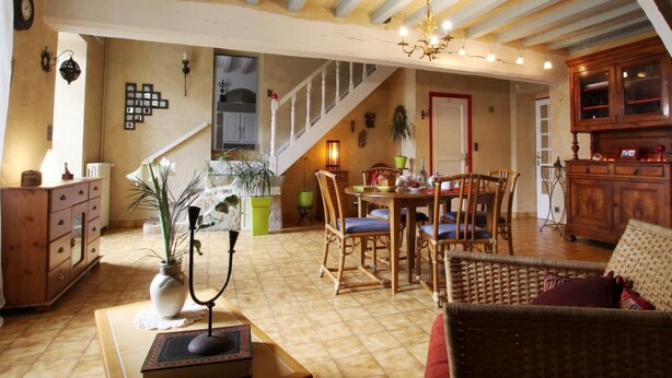 Interior - Zimmer Aux Anges by Interhome (La Croix Avranchin)